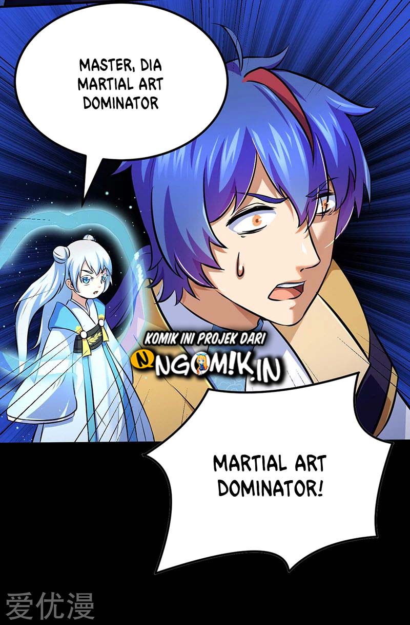Martial Arts Reigns Chapter 136 Gambar 24